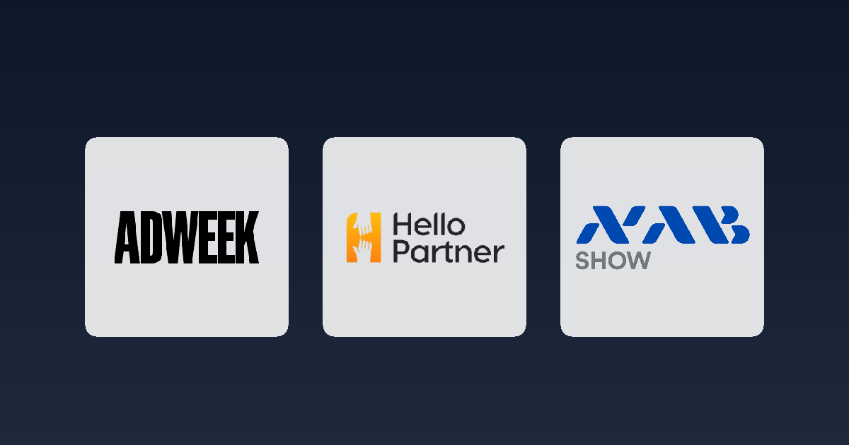 Weekly Event Roundup: Social Media and NAB Show Lead CW 16