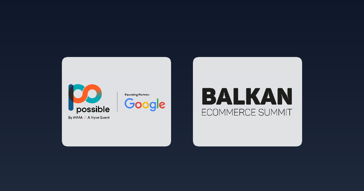 Weekly Event Roundup: POSSIBLE and Balkan eCommerce Summit Lead CW 18