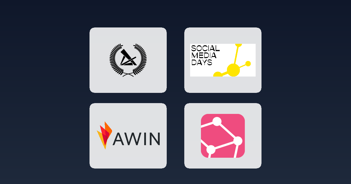 Weekly Event Roundup: Performance Marketing Awards Lead CW 20