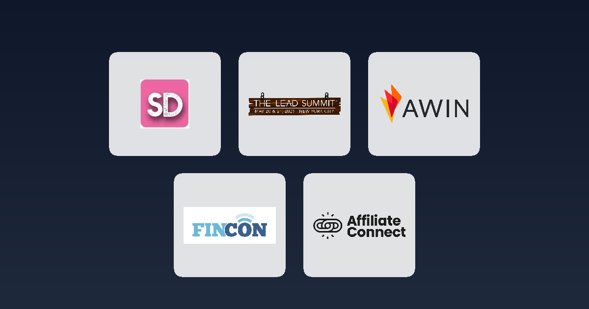Weekly Event Roundup: Finance and DACH Markets Lead CW 21