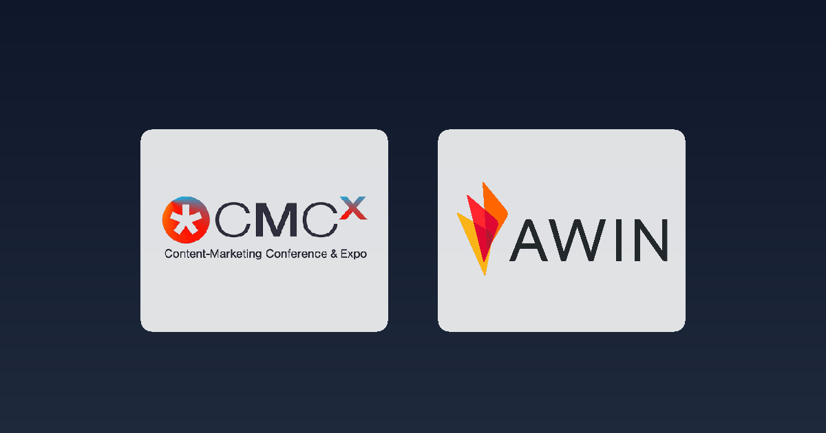 Event Roundup: CMCX, Awin Meet Up