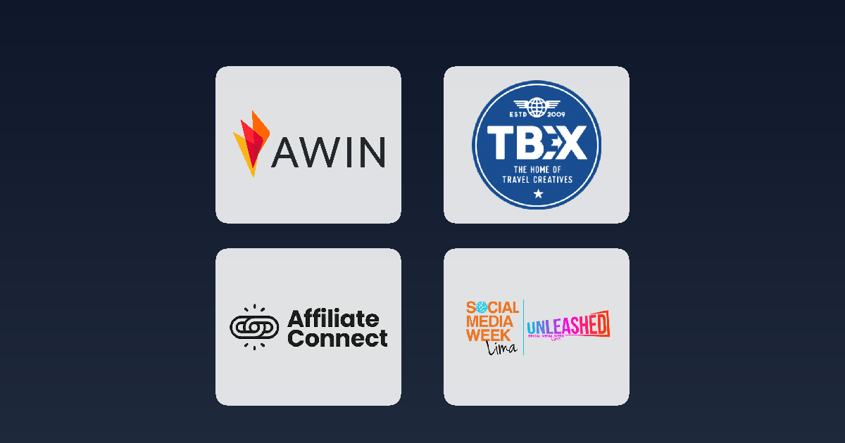 Weekly Event Roundup: Social Media and Telecoms Lead CW 26
