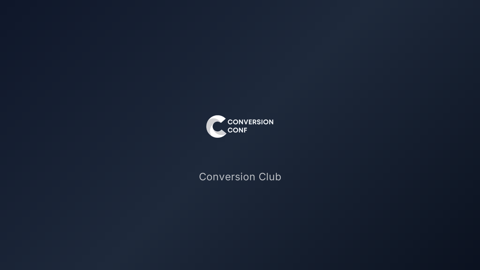 Conversion Conf CYP Announces Major Sponsor Expansion for 2026 Event