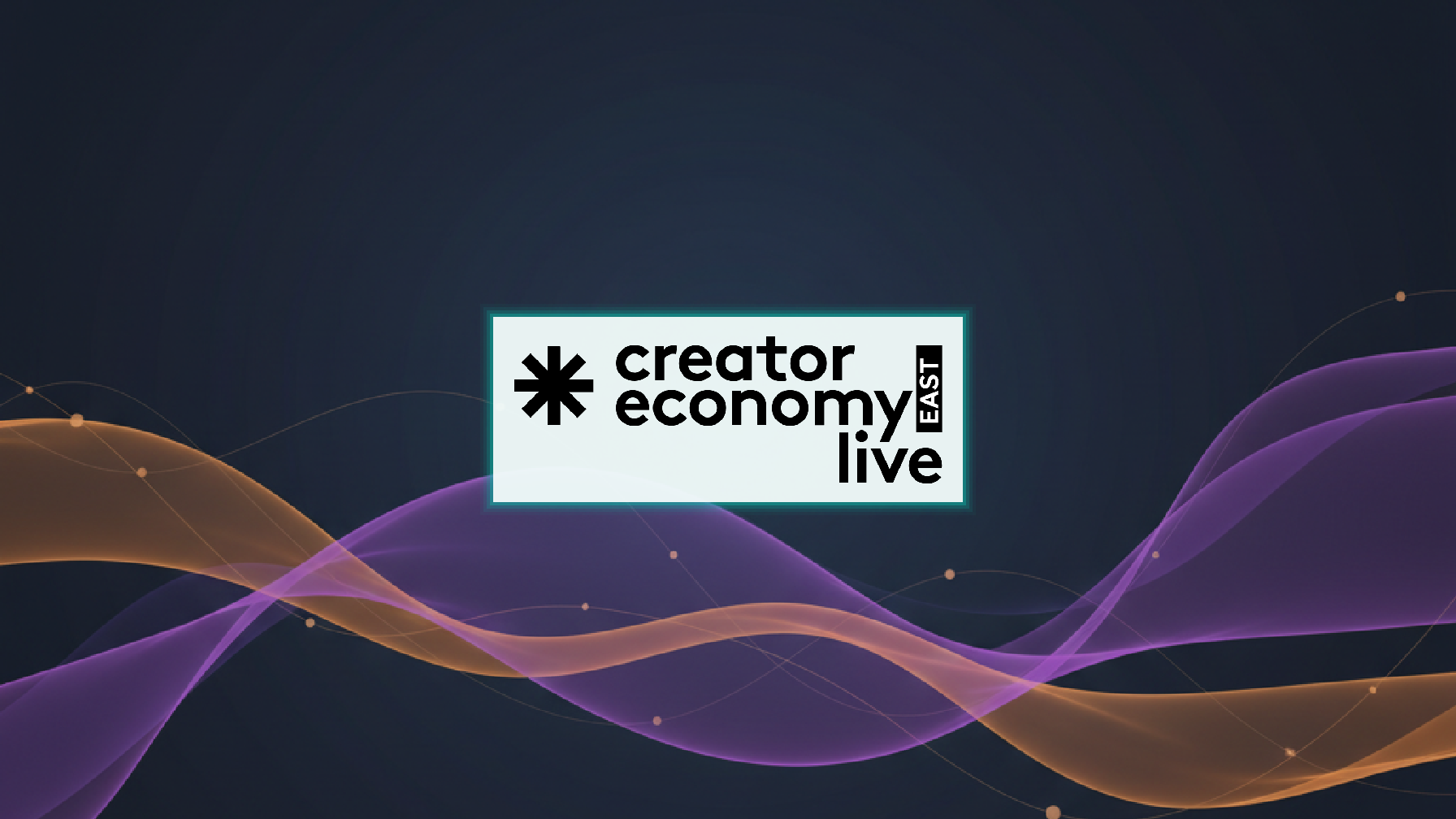 Creator Economy Live East 2026 to Focus on Influencer ROI and Data Analysis