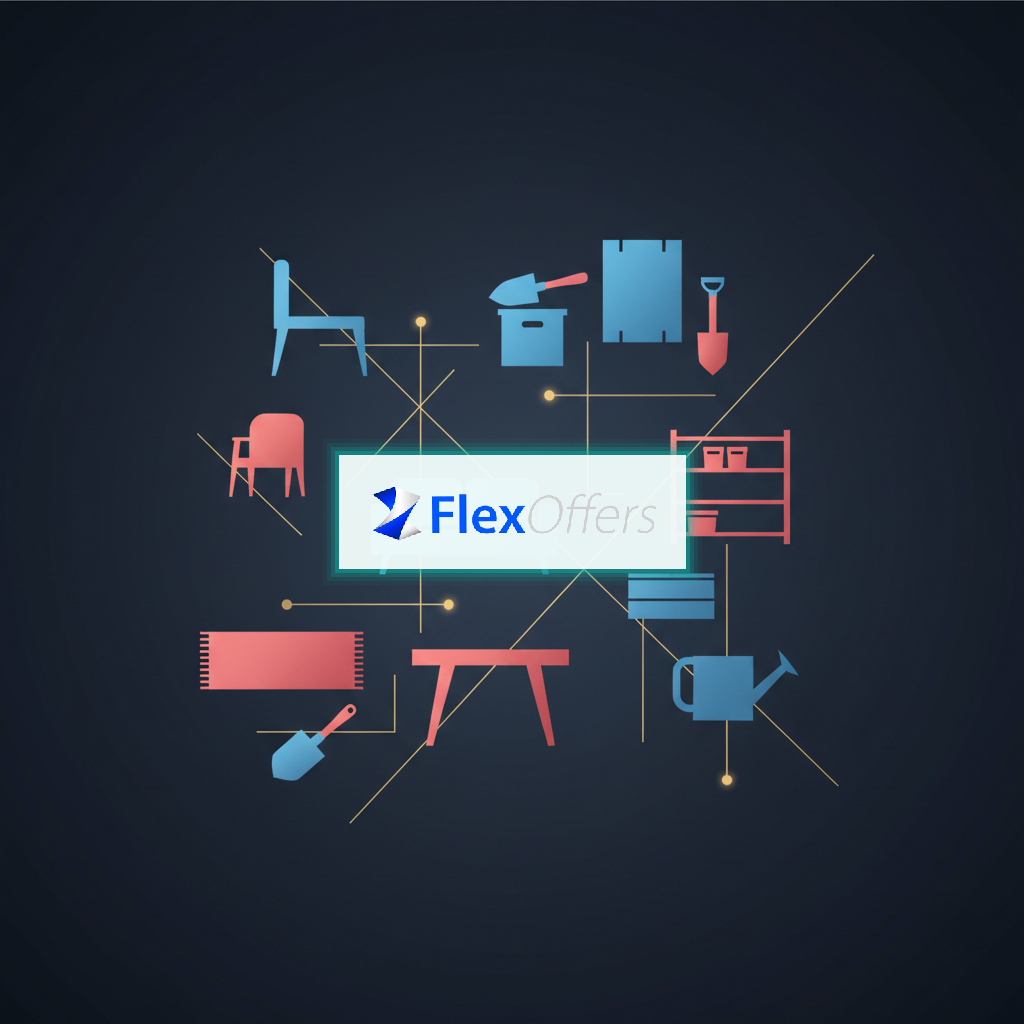 FlexOffers Identifies Home and DIY Brands for Spring Growth
