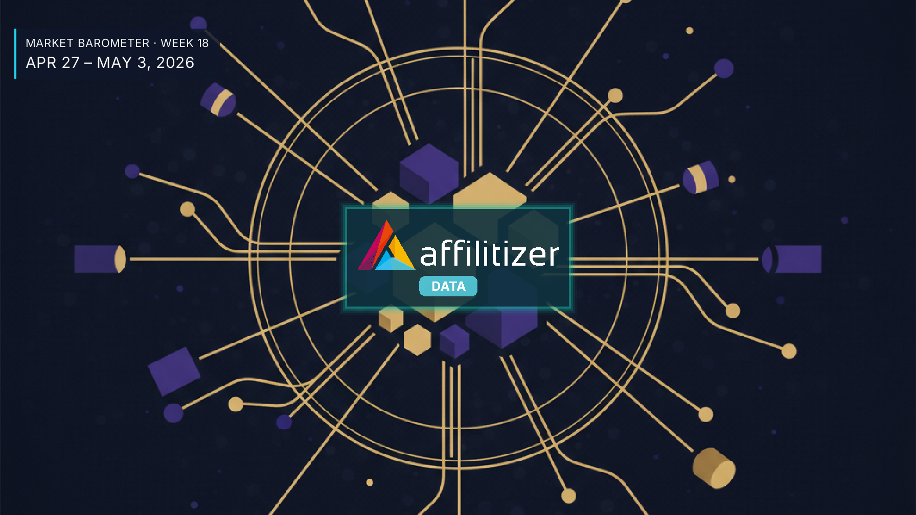 LeadGid Integration Expands Affilitizer Market Barometer to 54 Networks