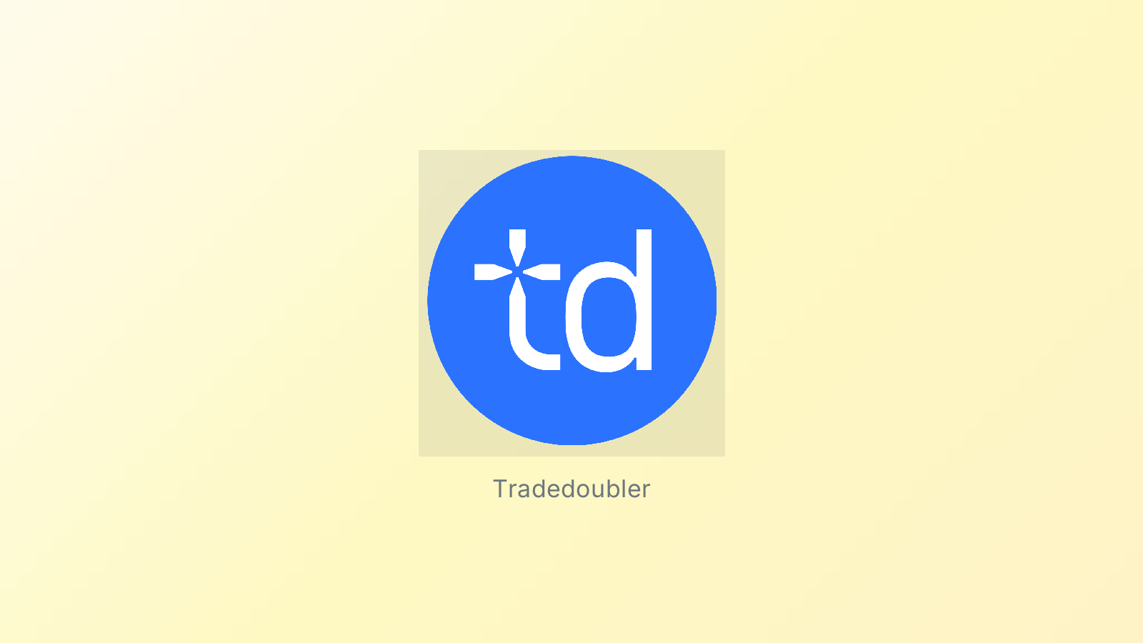 Logo: Tradedoubler NYORDA Repurchases 8,004 Shares Following Group Rebranding from Tradedoubler