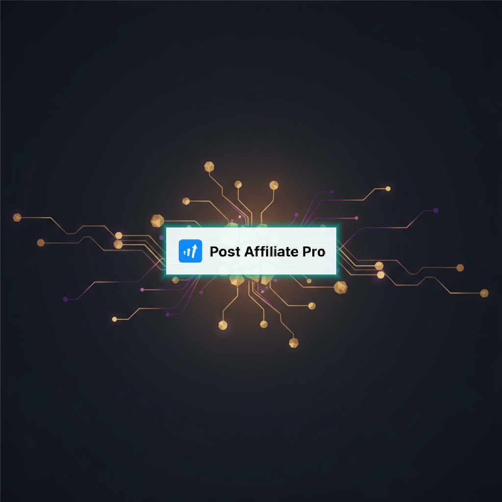 Image source: KI-generiert | Logo: Post Affiliate Pro Post Affiliate Pro: Onboarding Critical for High-Trust Affiliate Niches