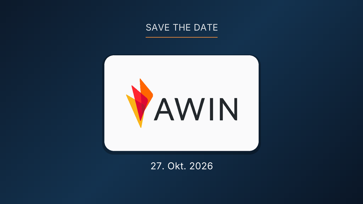 Awin Webinar: Driving Higher Mobile Conversions Through