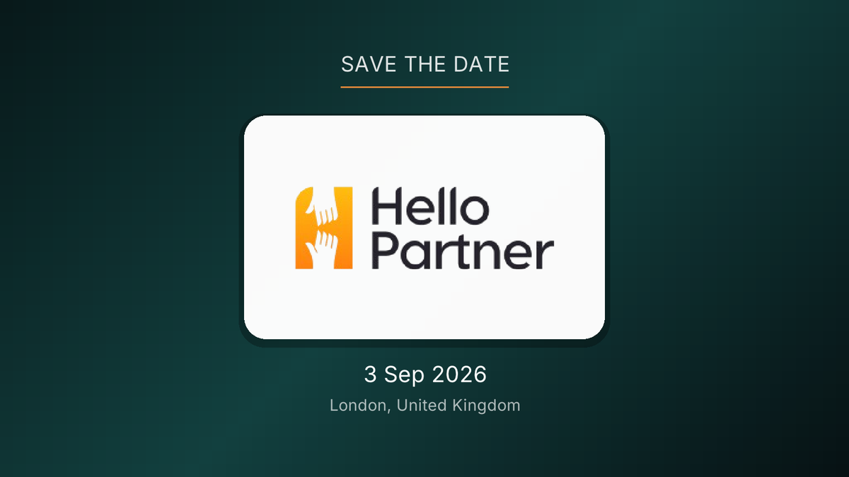 Global Influencer Marketing Awards Set for London in September 2026
