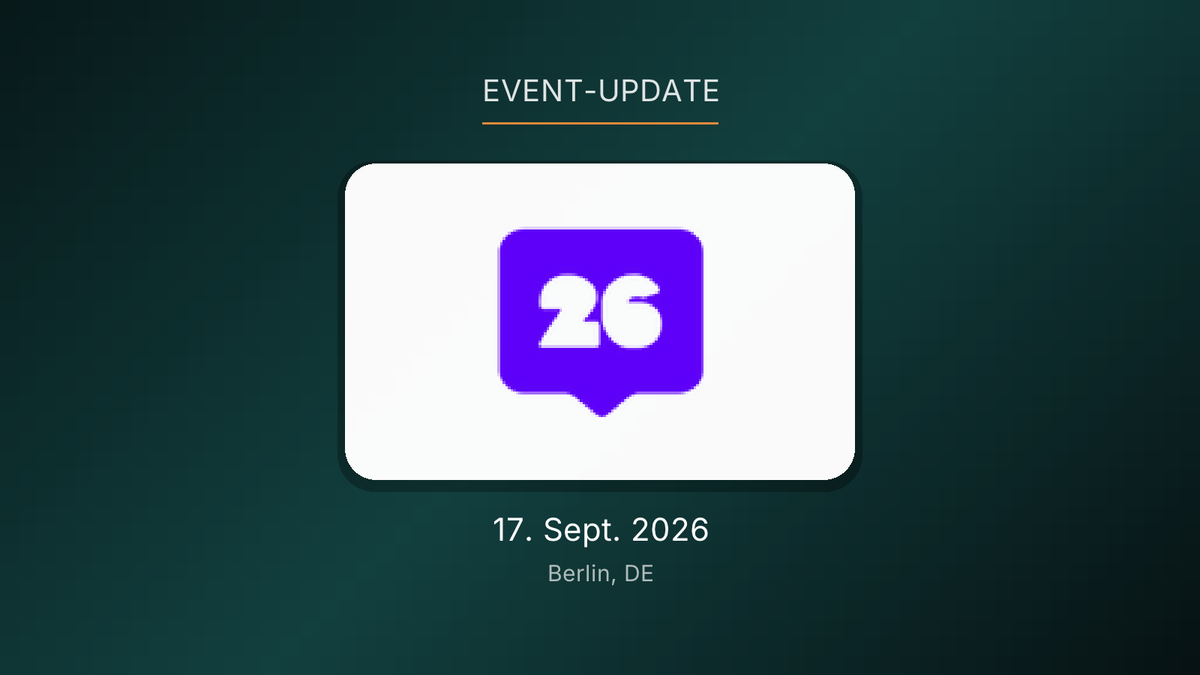 Merchant Inspiration Talks 2026: Fokus auf Shopify und KI in Berlin