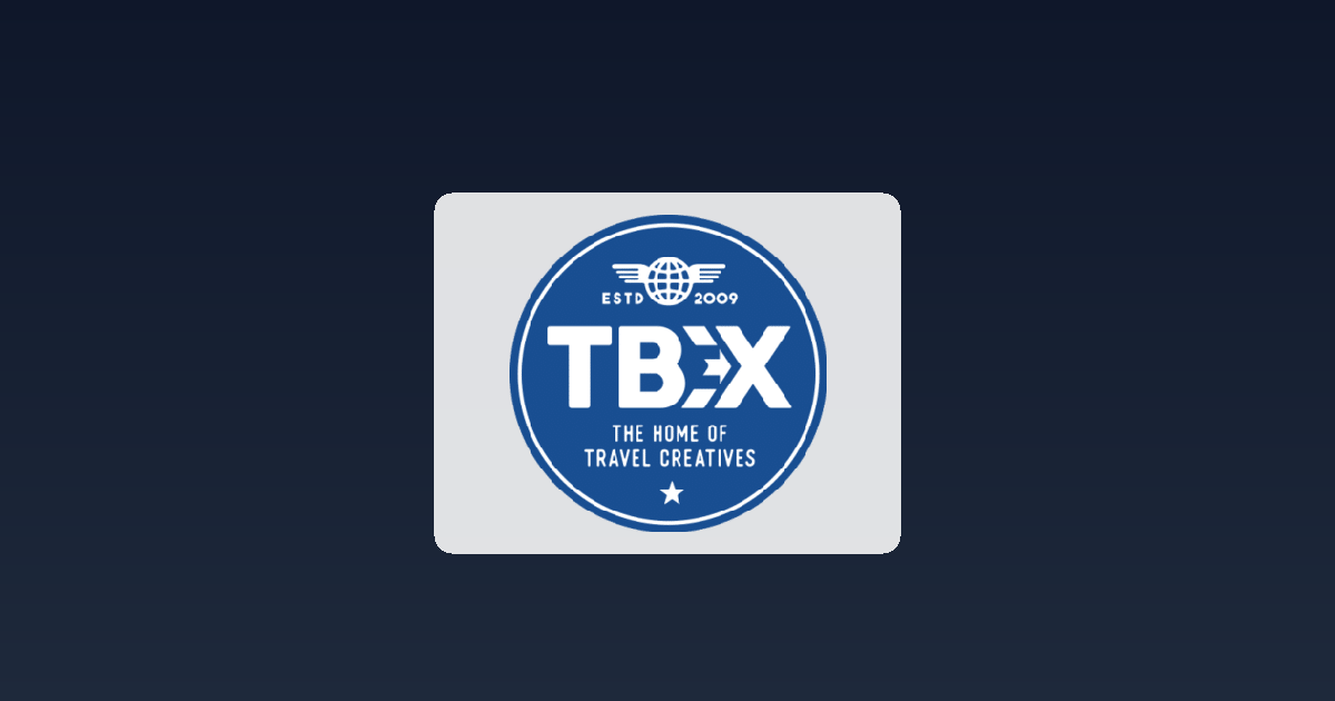 Weekly Event Roundup: TBEX Asia Leads CW 34/2026