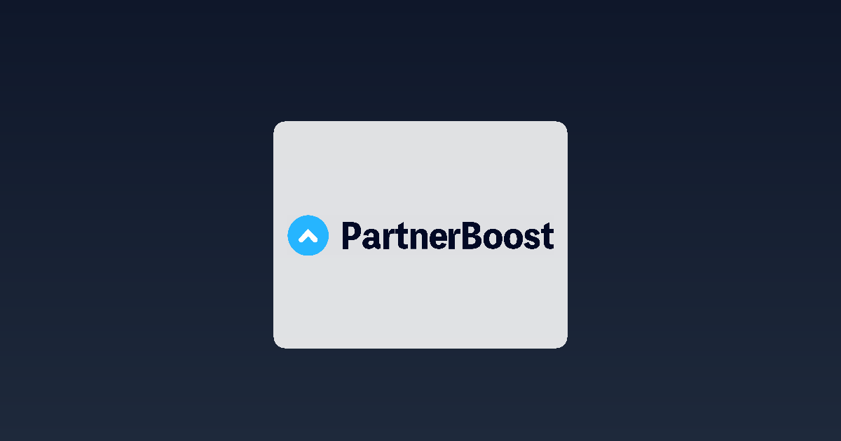 Weekly Event Roundup: PartnerBoost EVOLVE Leads CW 35/2026