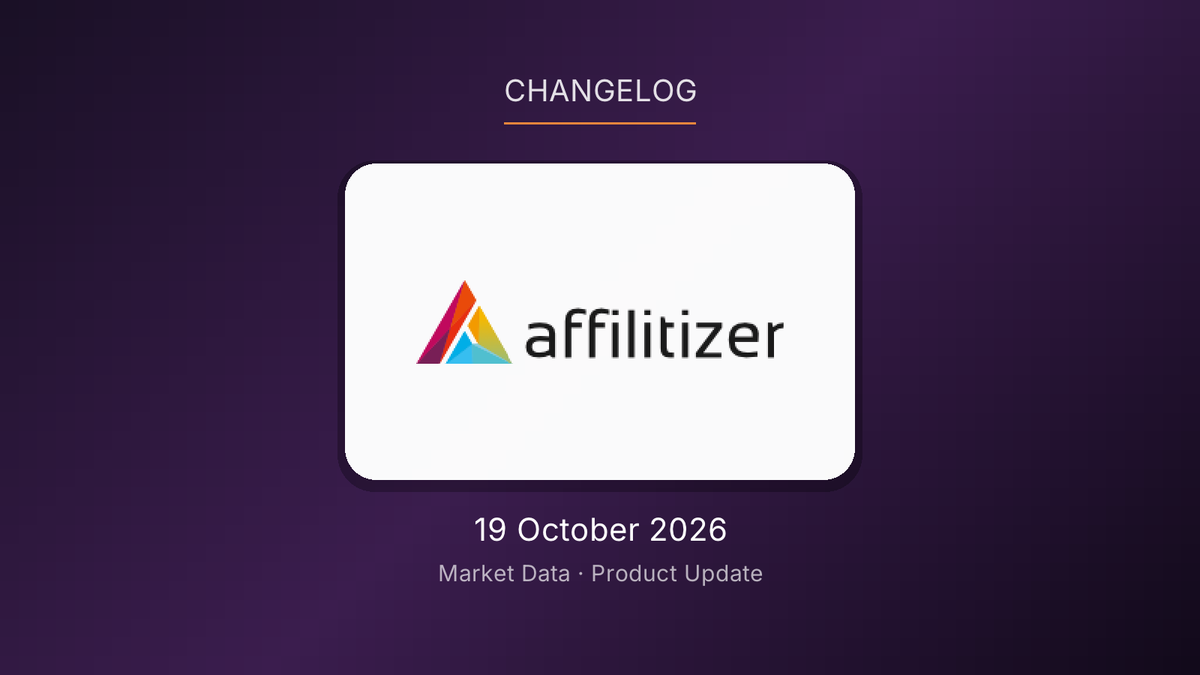 New Network: Affilae