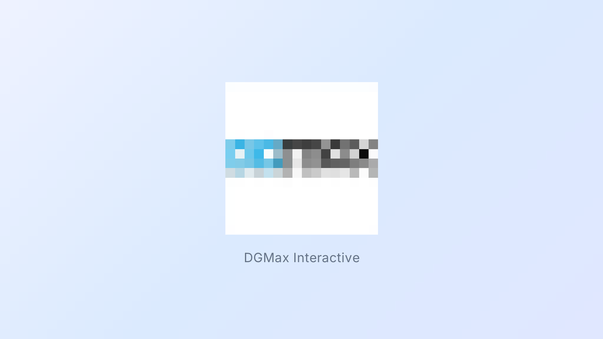 Logo: DGMax Interactive DGMax Interactive Analyzes Efficiency of Cost Per Sale Model for E-Commerce