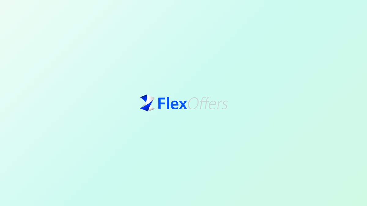 Logo: FlexOffers FlexOffers Identifies 11 Wellness Programs to Capture Late-Summer Demand