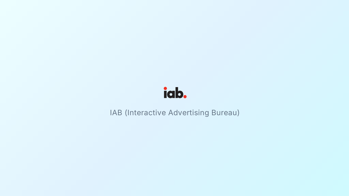 IAB UK Report Reclassifies Creators as Media Owners