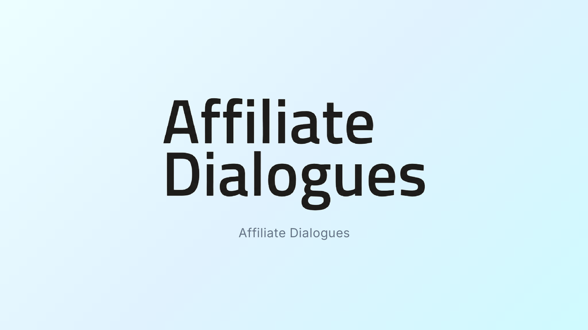 iGaming-Experte Glenn Debattista analysiert Marktveränderungen bei Affiliate Dialogues