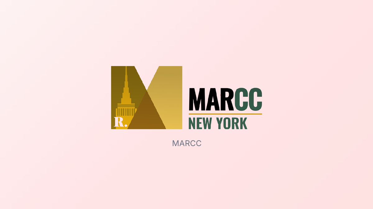 NEA and Venture 4th Media Experts Join MARCC New York 2026 Lineup