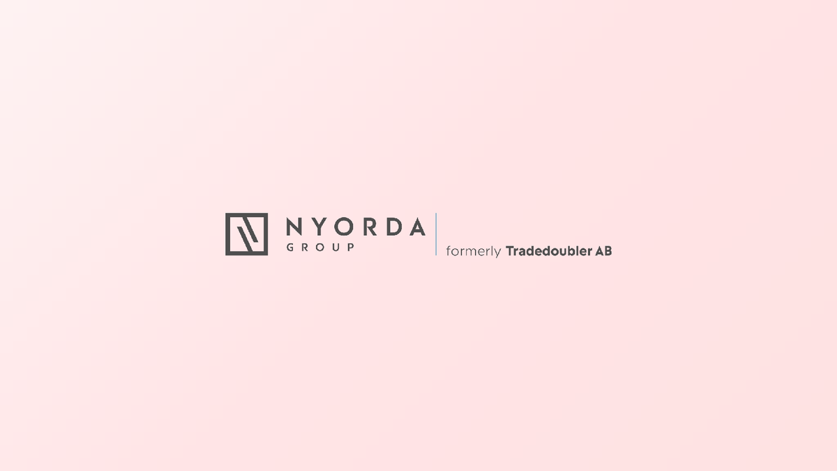 NYORDA Repurchases 8,004 Shares Following Group Rebranding from Tradedoubler