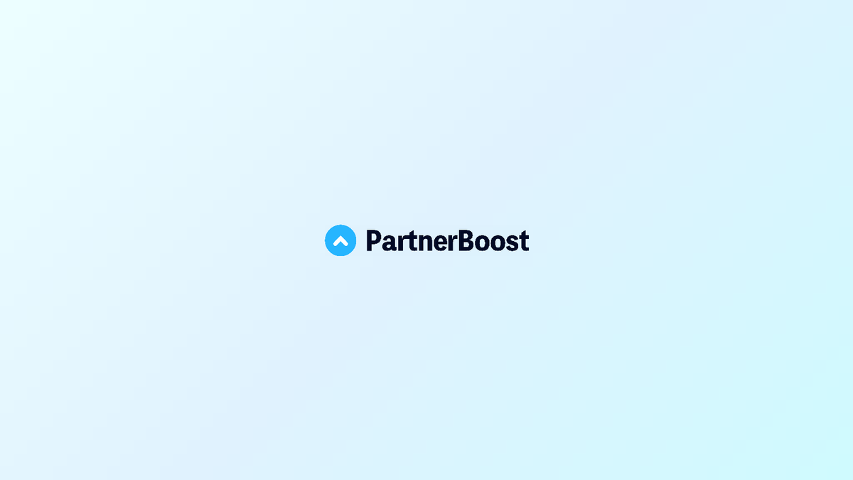 Logo: PartnerBoost PartnerBoost EVOLVE Summit Adds Meta, Google, and Amazon as Strategic Partners