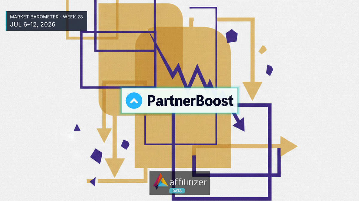 PartnerBoost Inventory Drops 21.1% in Single-Day Shift