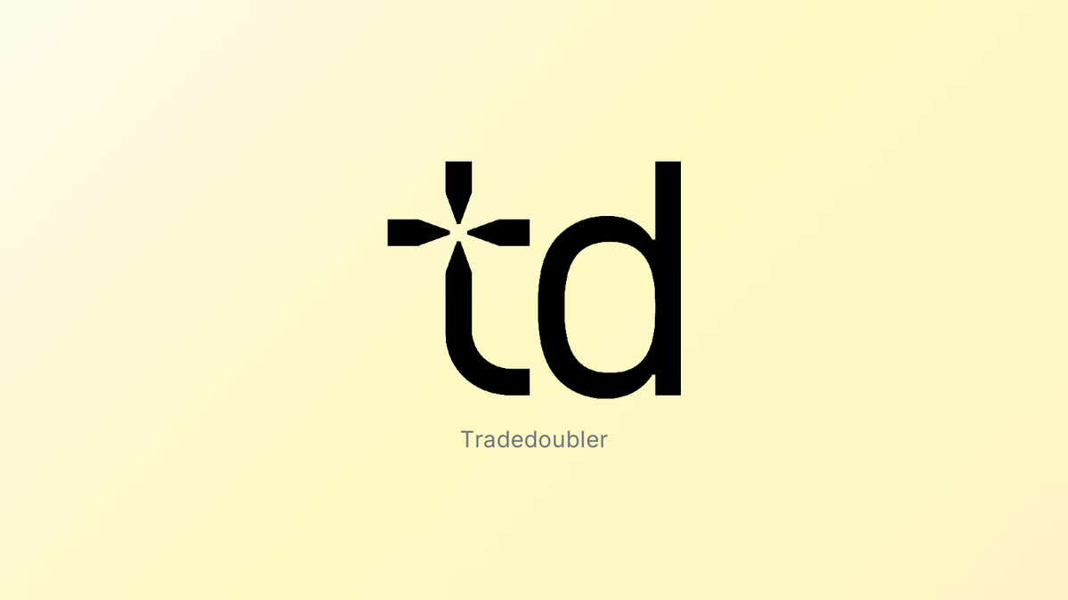 Logo: Tradedoubler Tradedoubler and easyfundraising Generate £1M for Charities via Affiliate Model