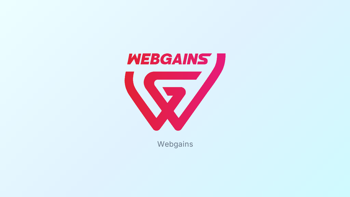Webgains Program Count Drops 8.8% in Single Day